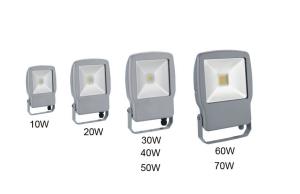 Quality LED Flood Light 10W/20W/30W/40W/50W/60W/70W LF066022 For Display Lighting wholesale