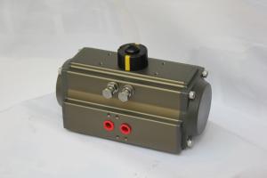 Quality Longer life use extruded aluminum body DA / SR pneumatic actuator valve wholesale