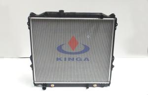 Quality 16400-75180 / 16400-75190 Toyota Radiator In Aluminum Plastic wholesale