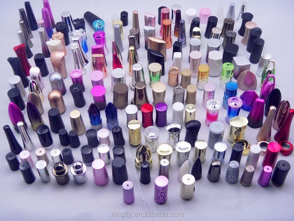 Flat type PE Nail Polish Brush Dupont Fingernail Paint Brushes