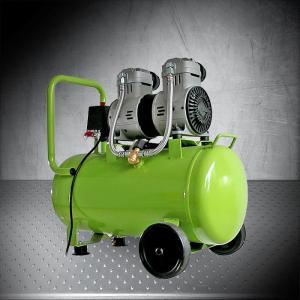 Quality 2800/Min Oil Free 50L Silent Air Compressor，2 times high speed motor of high efficiency wholesale