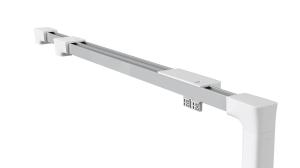 Quality 1.5mm thickness Motorized Curtain Rod wholesale