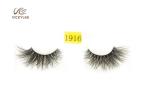 Fan Shaped Thick 21mm Dramatic False Eyelashes