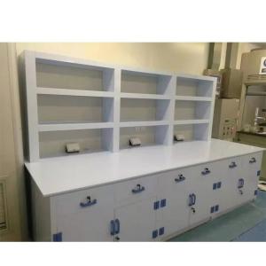 Quality Chemical Laboratory Working Table Pp Reagent Frame wholesale