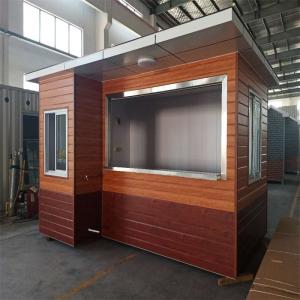 Quality 40*60mm Prefabricated Modular Toilets wholesale