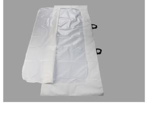 Quality PEVA PVC Funeral Supplies Corpse Bag Mortuary Body Bag Disposable wholesale