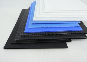 Quality 460x915mm ESD Board Corrugated Fluted Plastic Sheet wholesale