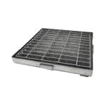 Press Locked Mild Steel Bar Grating