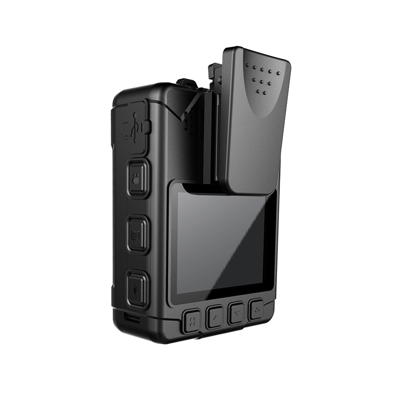 Portable IP 66 waterproof wifi Police Video Body Worn Camera for Security