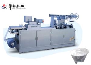 Quality Liquid Automatic Blister Packing Machine For Mineral Water / Honey , Blister Forming Machine wholesale