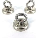 Quality China Manufacturer Internal thread neodymium pot magnet wholesale