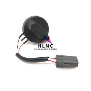 Quality 719-10185001 TOSD-09-045G Construction Machinery Parts HD308 512 700 820R 1430 1450R-5V-6 Excavator Throttle Knob Switch wholesale