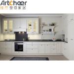 Traditional Korean Luxury Plastic Kitchen Cabinet With A For Your Kitchen