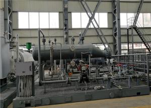 Quality Oil Gas Water Separator Skid Mounted Natural Gas Equipment wholesale