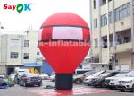 Oxford Cloth 7m Falling Earth Inflatable Balloon For Outdoor Decoration