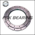 USA Market 060.25.1355.575.11.1403 Slewing Ring Bearing 1257*1453*63mm Light