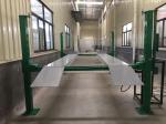 Best Selling Simple Car Parking Lift CE Approved Four Post Vehicle Parking