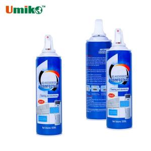 Quality Air Conditioner Disinfectant Germ Kill Spray Safety For Cleaning Fins And Freshening Air wholesale