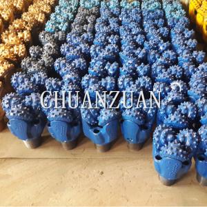 Quality 8 1/2inch 215.9mm tci tricone rock roller bits for water well drilling wholesale
