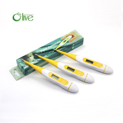 Leading professional thermometer supplier,small,portable,flexible tip digital