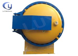 Quality Customize Vacuum Timber Treatment Plant , Wood Pressure Treatment Equipment wholesale