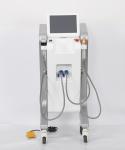 acne treatment adjustable Fractional double RF microneedle machine 0.3-3mm