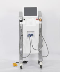 Quality Vertical equipment Fractional RF microneedle / anti-aging fractional rf face lift machine wholesale