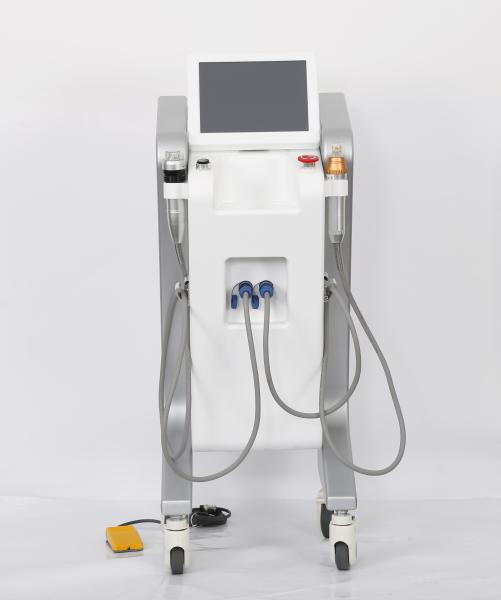 Vertical equipment Fractional RF microneedle / anti-aging fractional rf face
