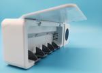 USB Charging 1800mAh 3.7V 200g Wall Mounted Toothbrush Holder