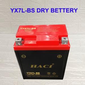 Quality Durable Lead Acid Motorcycle Battery Nut And Bolt Terminal Type A Grade wholesale