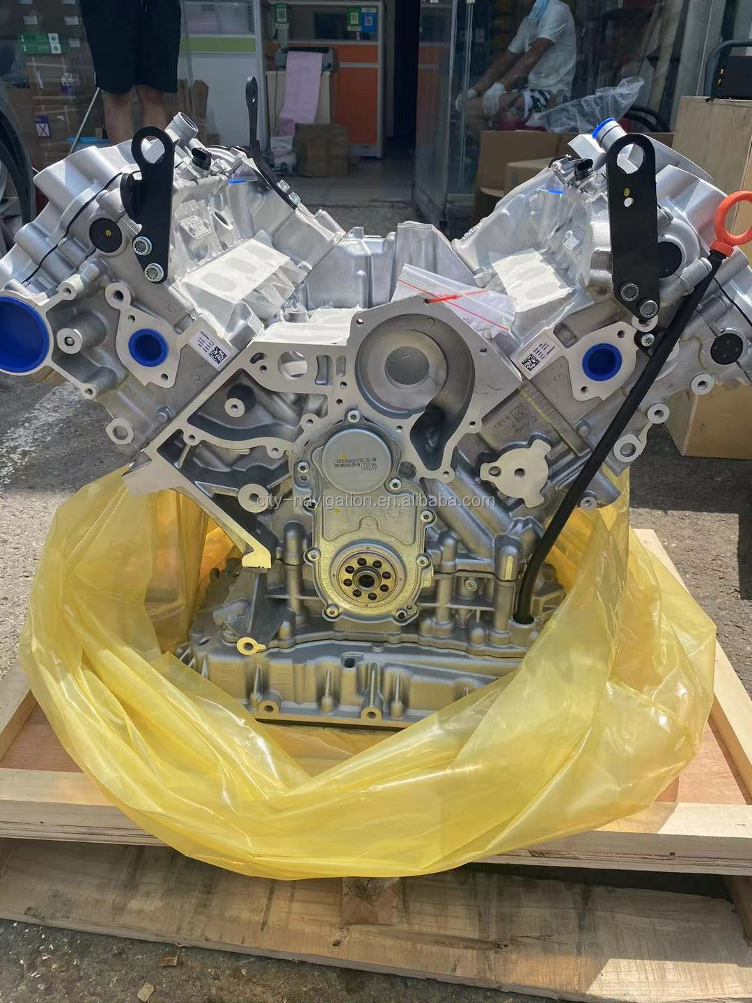 6 Cylinder Audi BDW 2.4L V6 Engine Assembly for C6/C7 Audi A6 A7 D3 Audi A8 A6L