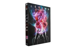 Quality Free DHL Shipping@New Release HOT TV Series Legion Season 1 Why Season 1 Boxset Wholesale,Brand New Factory Sealed!! wholesale