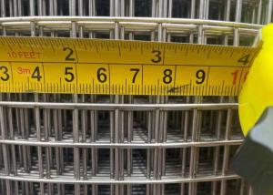 Quality Dipped Iron Rabbit Cage Stainless Steel Welded Wire Mesh Panel 2x4 3x3 5x5 wholesale
