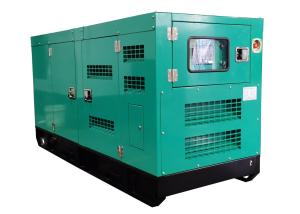 Quality 25kVA FAW Engine 4DW81-23D Industrial Generator Set wholesale