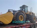 Large Construction Wheel Loader LW1000KN Heavy Duty Construction Equipment