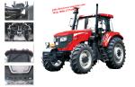 LD1804 1000r/min 180hp Double Rear Wheel Farm Tractor