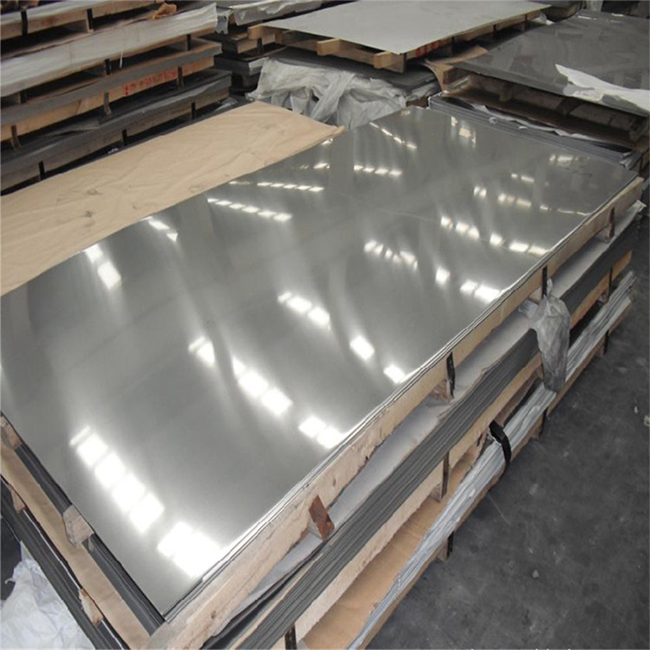 304 Series Stainless Steel Plate
