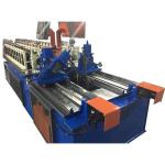 16-20m/Min Highway Guardrail Roll Forming Machine Barrier Fence Roll Forming