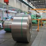 DIN EN Polished Stainless Steel Coil JIS ASTM 301 310S 0.1mm-300mm
