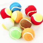 b grade tennis ball