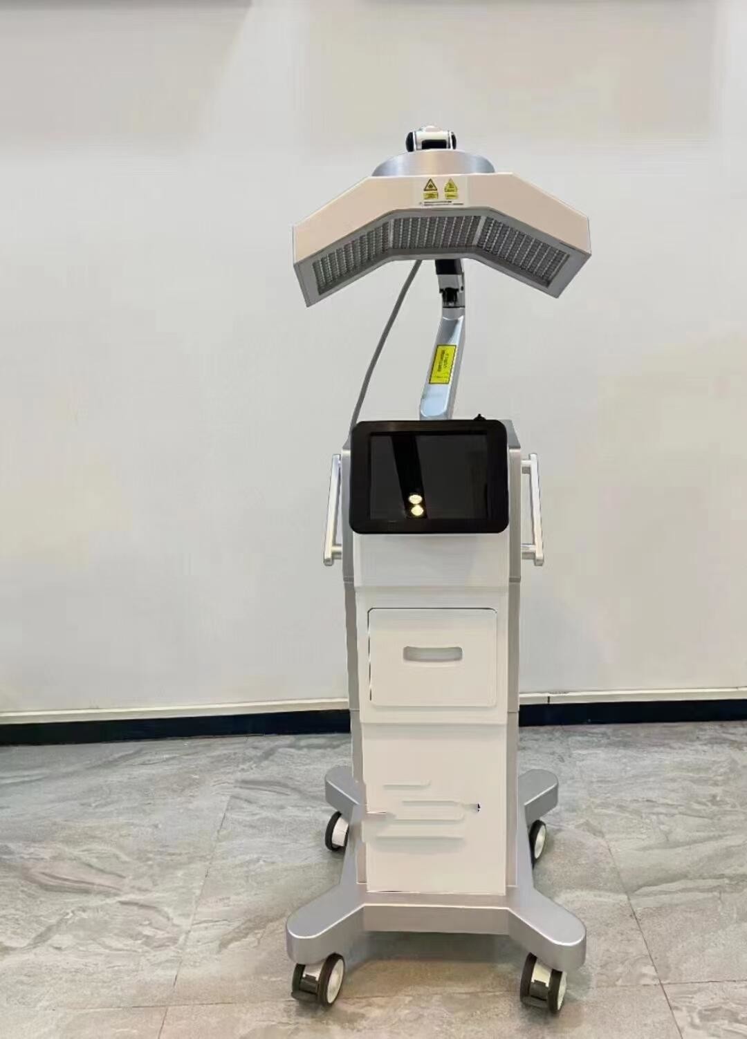 585nm-590nm 200pcs LED Phototherapy Machine With Adjustable Timing