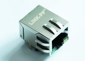Quality Replacement ARJP11A-MASA-B-A-FMU2 PoE &amp; PoE+ Magnetic RJ45 Connector wholesale