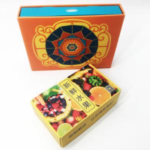 Quality Washable 3mm Hollow Sheet Corrugated Box Packaging Carton For Promotion wholesale