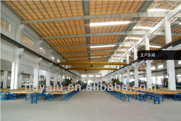 Mini Type Aluminum Extrusion Profiles Eco Friendly Aluminum Material Trailer