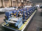 Top Lift Auto Tube Making Machine For Steel Water Tube Safty