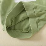 100%cotton blank thick french terry luxury quality heavy weight oversized fit