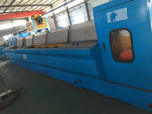 Quality LHD450/13 High Performance Aluminum Rod Breakdown Machine -200KW Siemens Motor exporting to South Africa wholesale