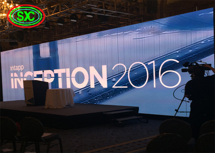 Rental LED wall indoor advertising LED display p3.91 p4.81 flexible indoor advertising curved stage led screen