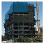 Steel Welded H Section Prefabricated Steel Framed Buildings