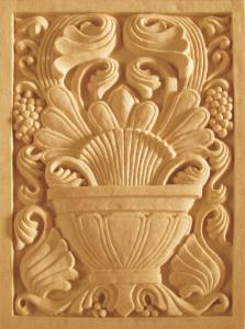 Quality 2015 hot sell artificial sandstone wall relief QG-R0007 wholesale